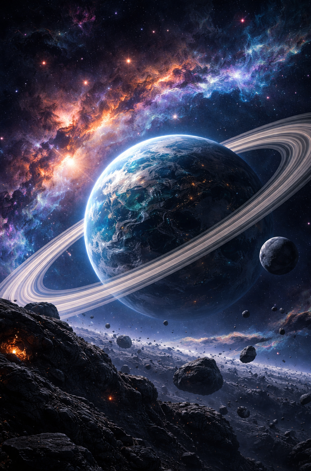 Cosmic Horizons